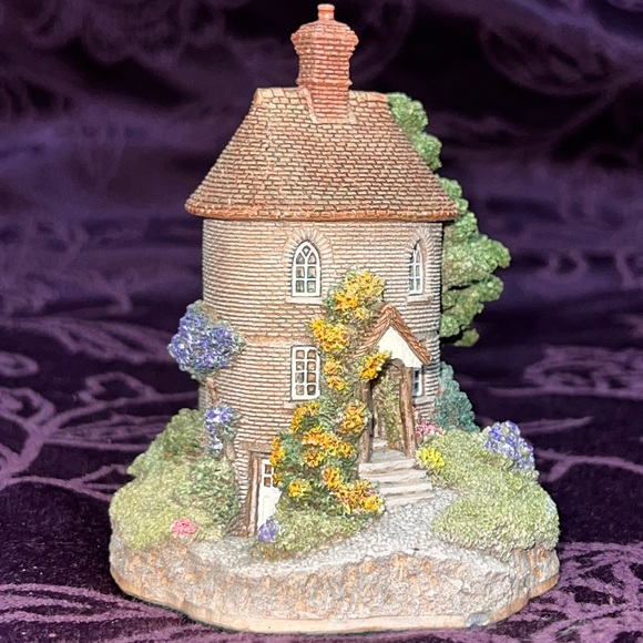 Lilliput Lane Tea Caddy Cottage | English Collection Vintage - Picture 2 of 8